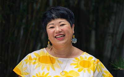 Poet of the Month with Eileen Chong